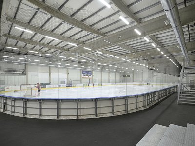 COM-SYS Ice liga 3 na 3